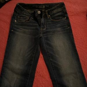Women’s American Eagle Skinny Jeans size 2 Regular